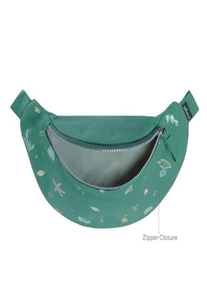 Ecoright Waist Bag for Women, Fanny Pack for Women & Men, Waist Bag for Riding, Phone, Accessories, Travel Pouch for Women - Image 5